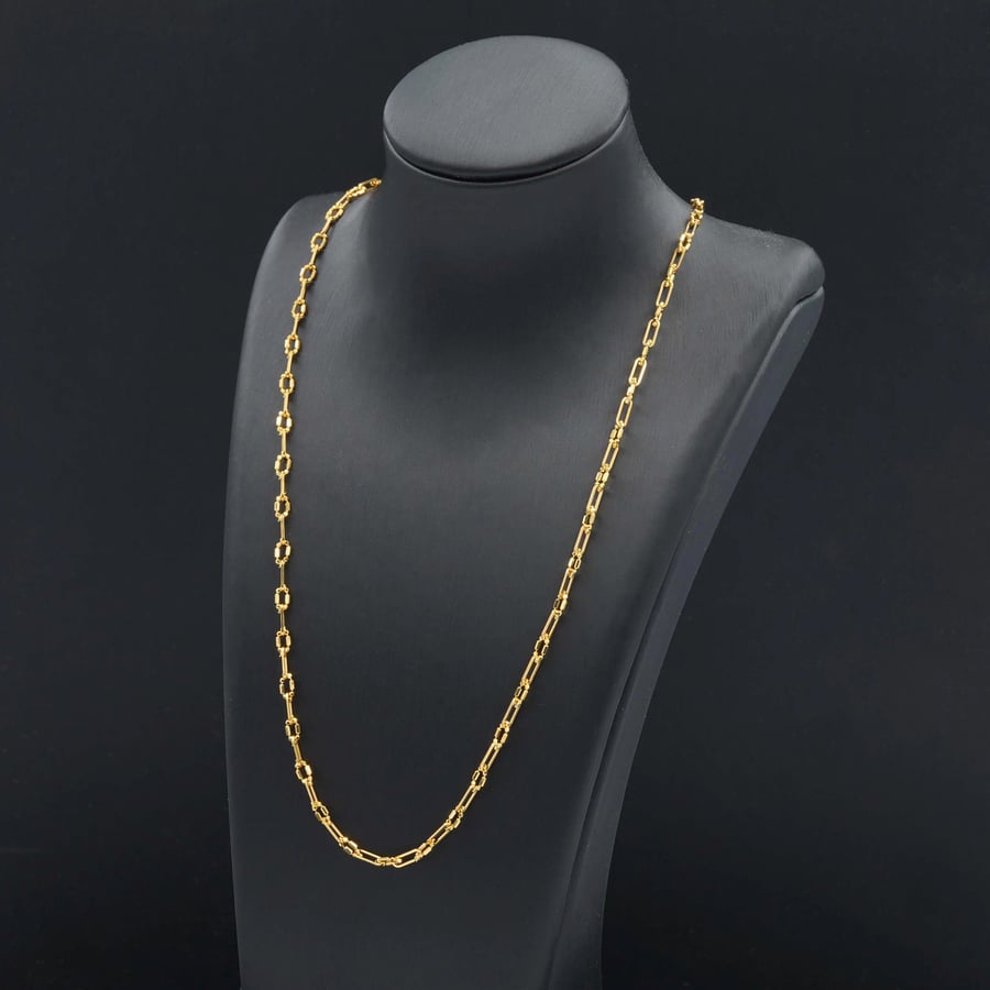 سلسال ذهب ايطالي عيار 18 (N2650)