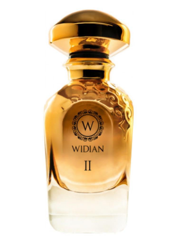 Gold II WIDIAN for women and men