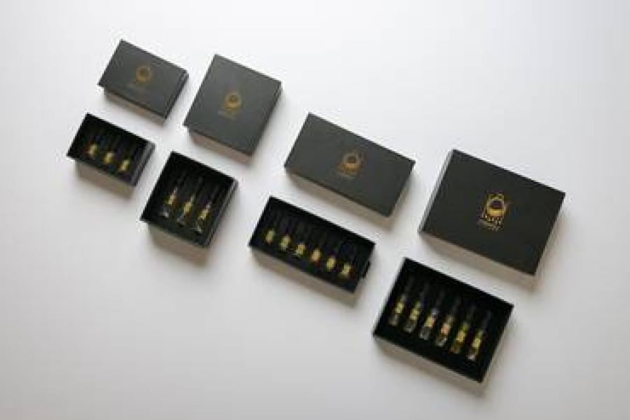 Sample 2ml Narcos'is Vertus for unisex