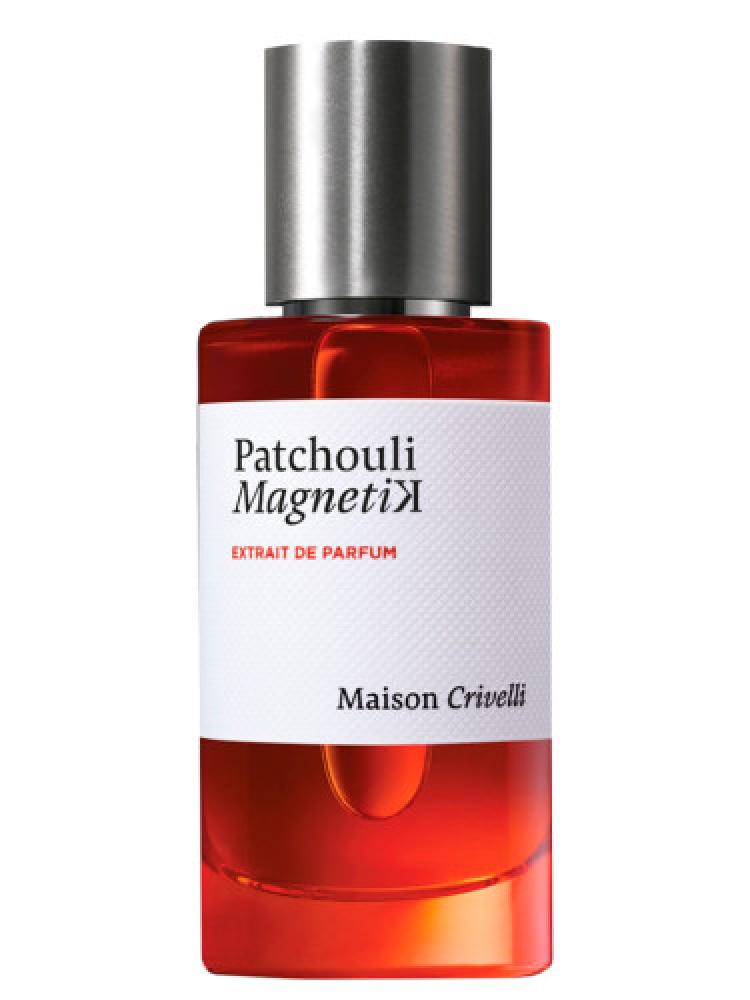 Patchouli Magnetik Maison Crivelli For unisex