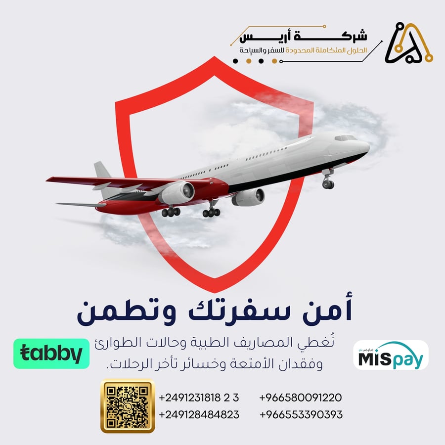 تأمين السفر