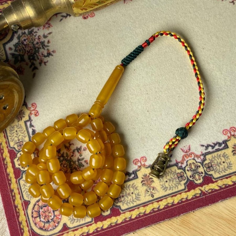 مسباح سندلوس نواعم - الشكة: كركوشة تفصيل يدوي