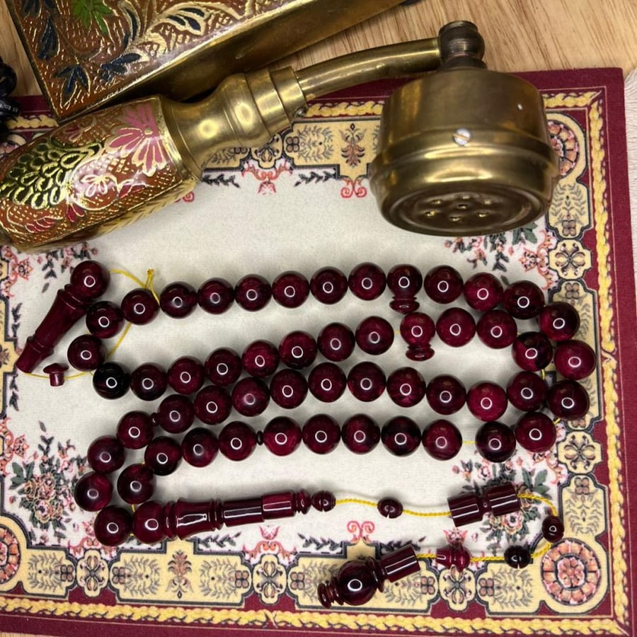مسباح كرزي-تمليكة خراطة مصريه مميزة