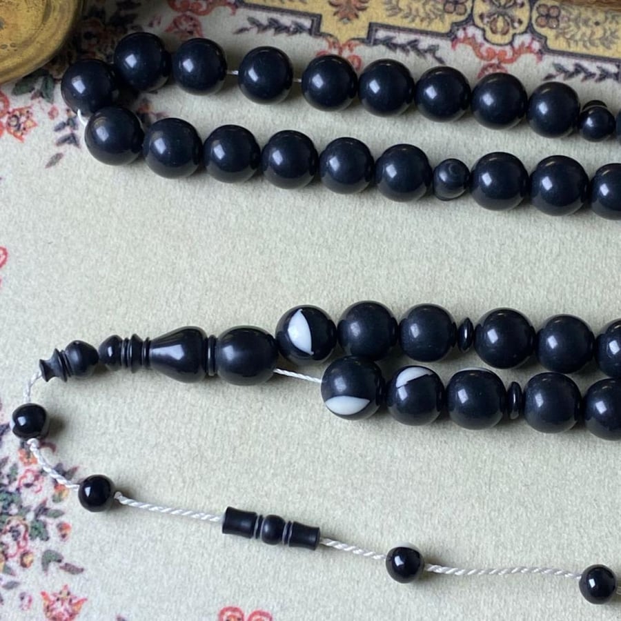 مسباح بلياردو-حجم الخرز 10م - الشكة تمليكه