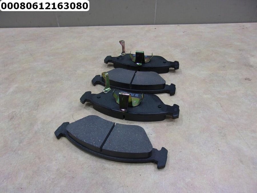 PAD KIT-FRONT BRAKE   - 0K9Y63328Z - طقم تيل الفرامل الأمامية