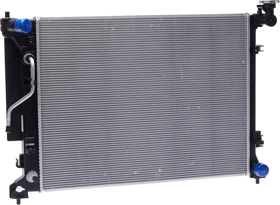 RADIATOR ASSY  - 25310D4100 - تجميع الرادياتير