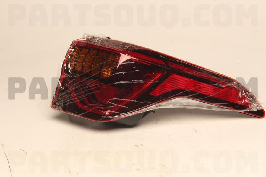 LAMP ASSY-REAR COMB OUTSIDE,RH  - 92402Q6100 - مجموعة مصباح التوليفة الخلفي الخارجي الأيمن