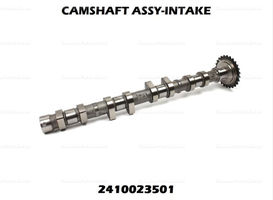 CAMSHAFT ASSY-INTAKE,RH  - 249003C225 - عمود كامات سحب يمين