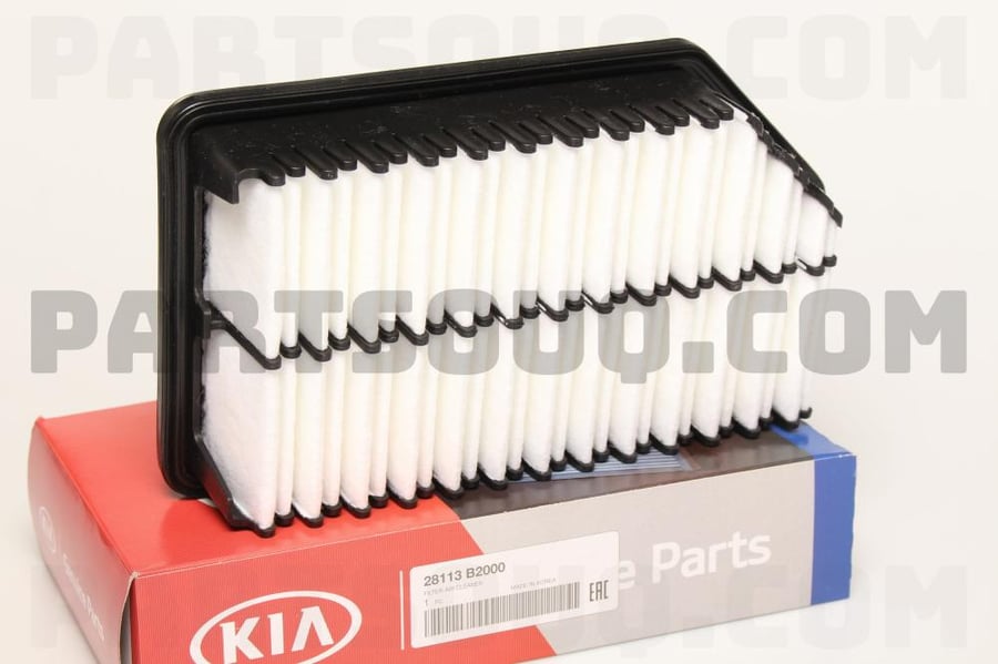 FILTER-AIR CLEANER - 28113B2000 -  مصفاة علبة الهواء