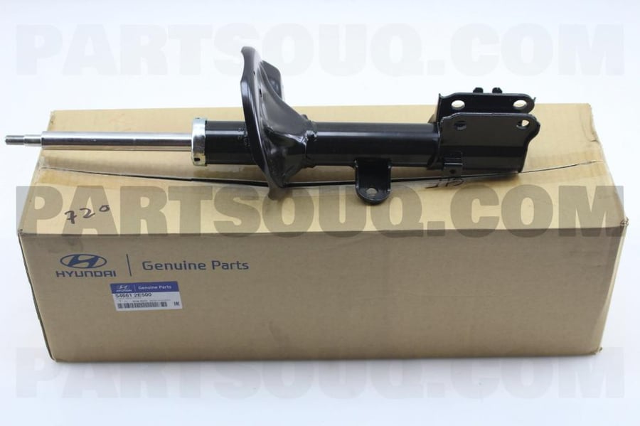 STRUT ASSY-FR,RH   - 546612E500 - تجميع دعامة التعليق الأمامية اليمنى
