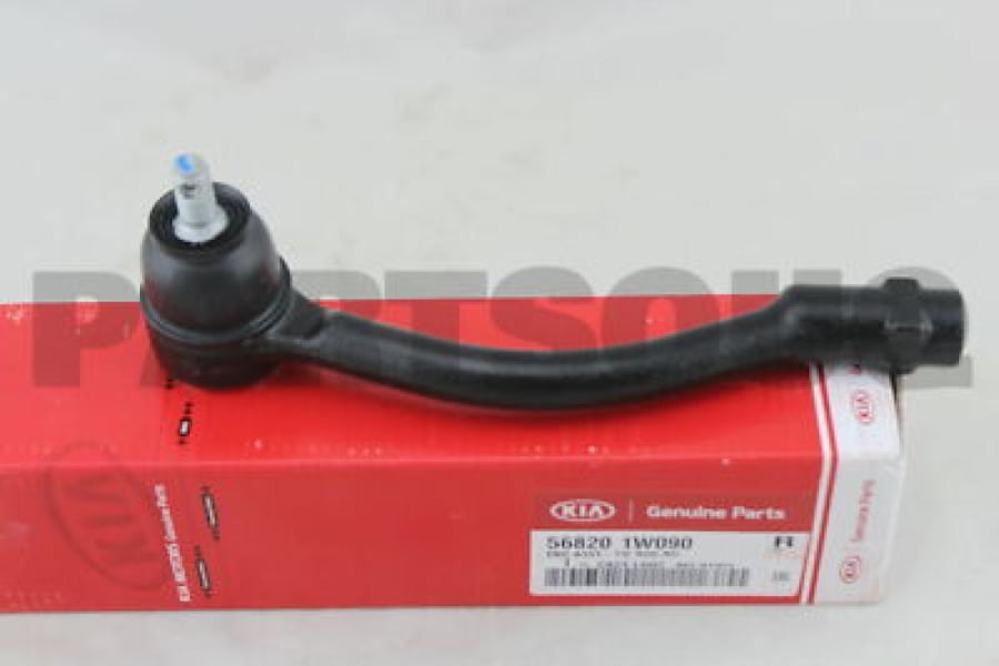 End Assy-Tie Rod, RH - 568201W090