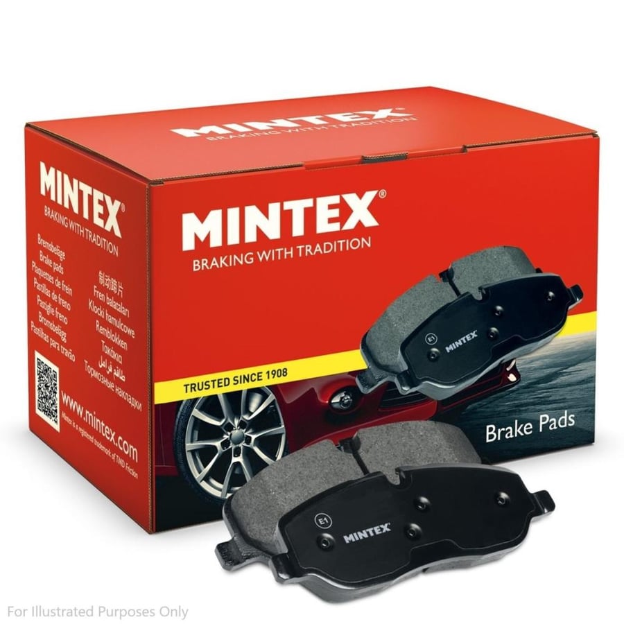 PAD KIT-FRONT DISC BRAKE  - 581011DA21 - طقم تيل فرامل قرصية أمامية