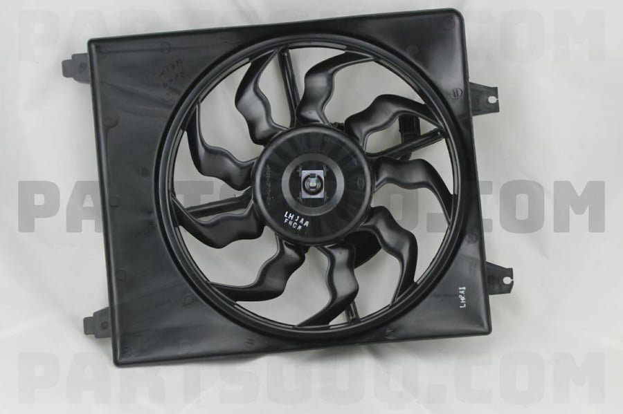 FAN SHROUD  - 253504E700 - غطاء المروحة