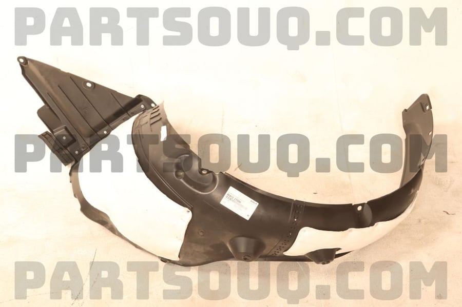 GUARD ASSY-FRONT WHEEL, RH