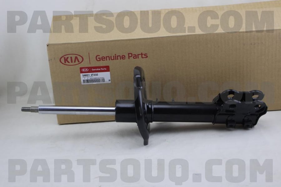 STRUT ASSY-FR,RH    - 546612T232 - تجميع دعامة التعليق الأمامية اليمنى