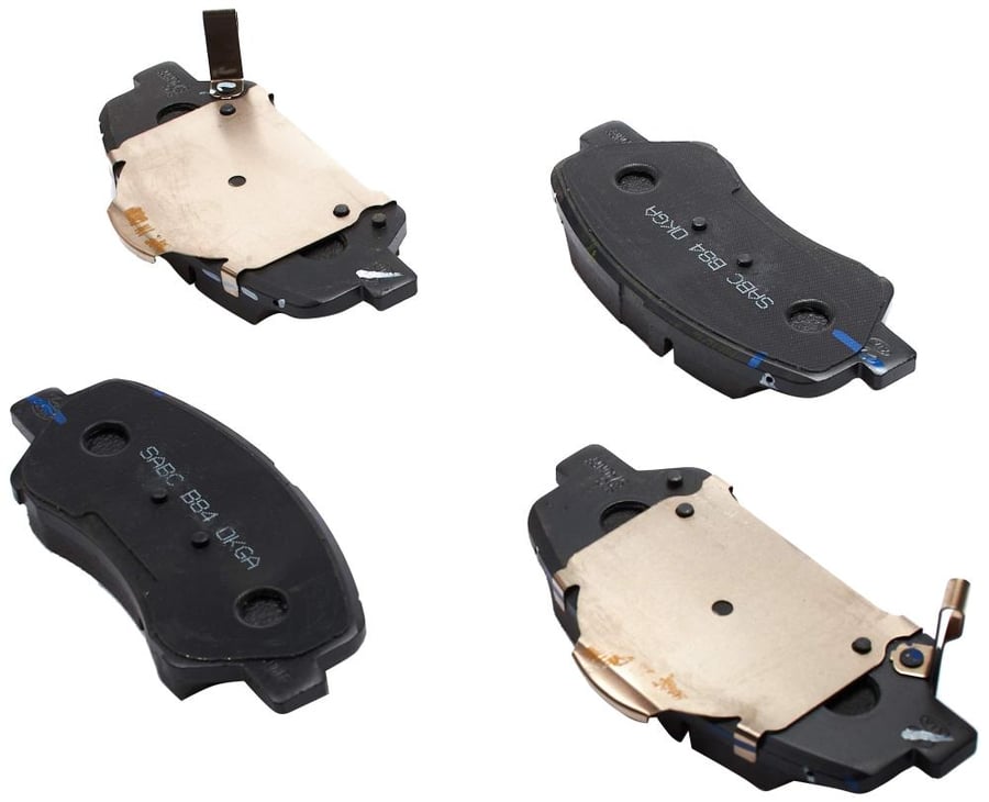 Front disc brake pad kit - 58101H7A10