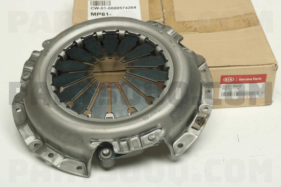 COVER ASSY-CLUTCH -  0SL0116410 - تجميع غطاء القابض