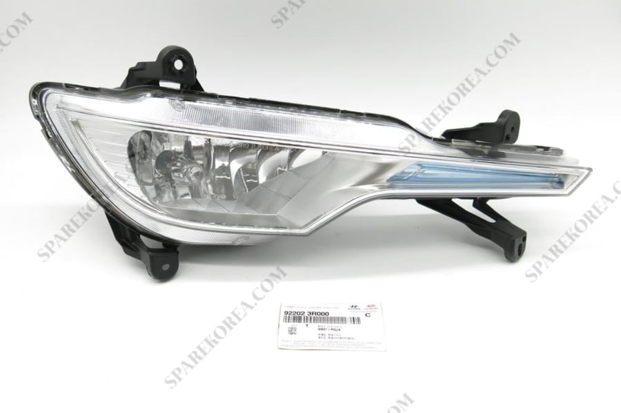 LAMP ASSY-FRONT FOG,RH  - 922023R000 - مجموعة مصباح الضباب الأمامي الأيمن
