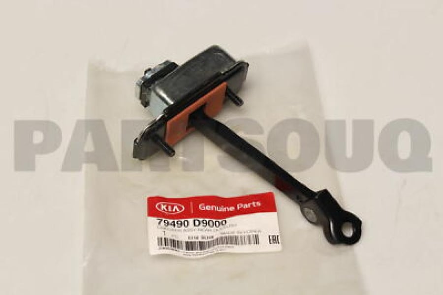 CHECKER ASSY-REAR DOOR,RH  - 79490D9000 - تجميع  محدد فتح الباب الخلفي، جهة اليمين