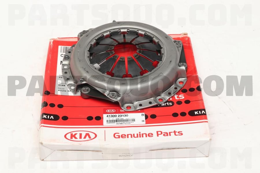 COVER ASSY-CLUTCH  - 4130023130 - تجميع غطاء القابض
