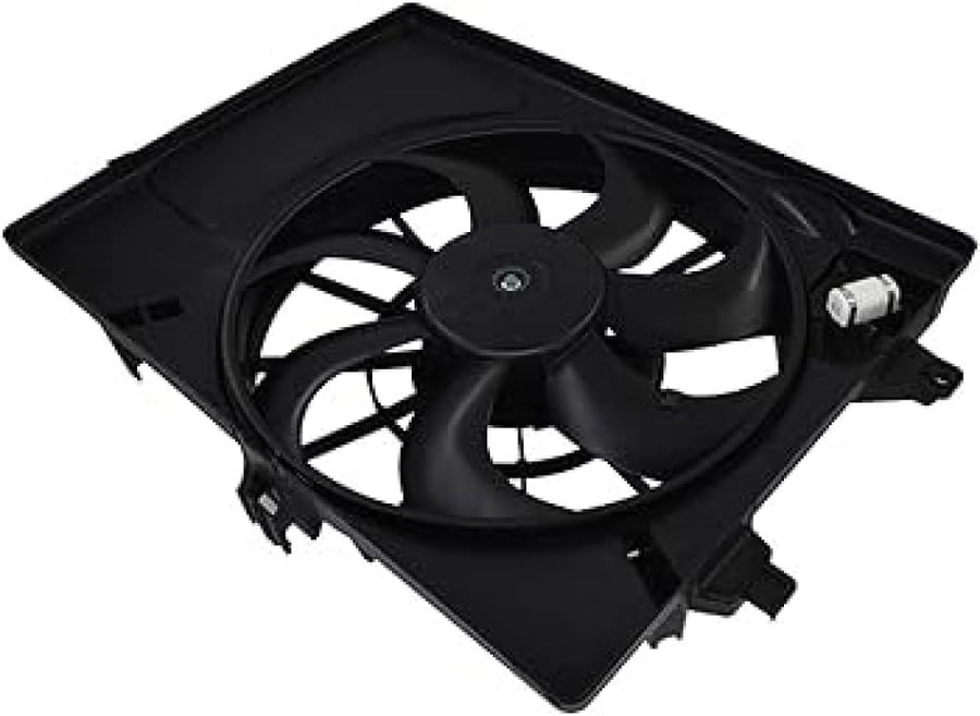 BLOWER ASSY   - 253804D811 - تجميع النافخ