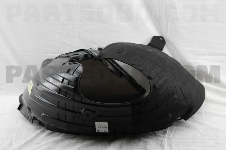 GUARD ASSY-FRONT WHEEL,LH    - 86811D4000 - تجميع واقي العجلة الأمامية اليسرى