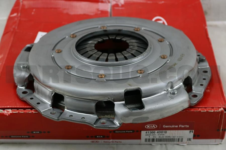 COVER ASSY-CLUTCH    - 413004D010 - تجميع غطاء القابض