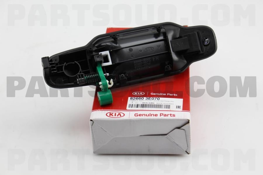 HANDLE ASSY-FRONT DOOR OUTSIDE   - 826603E070 - تجميع  مقبض الباب الأمامي الخارجي