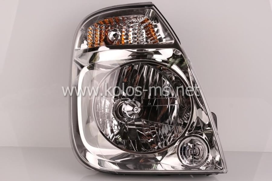 Head lamp assembly, right - 921024E012 - Right head lamp assembly