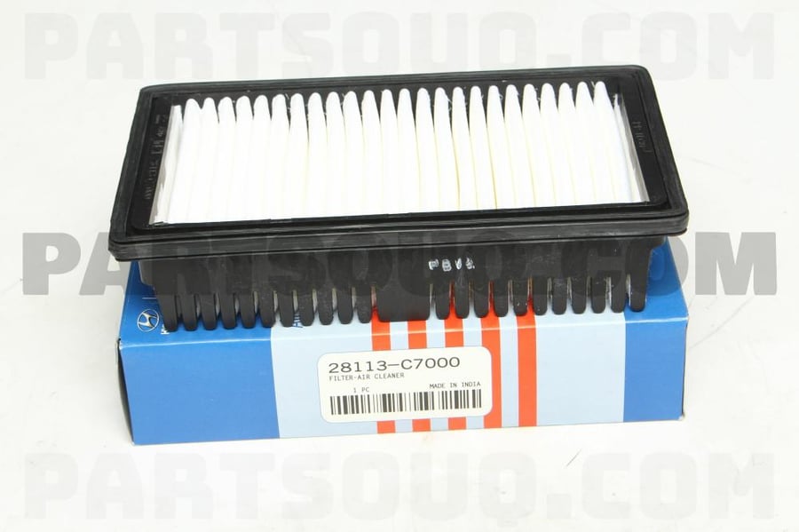 FILTER-AIR CLEANER   - 28113C7000 - مصفاة علبة الهواء