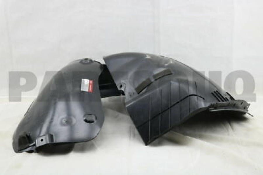 GUARD ASSY-FRONT WHEEL,LH   - 86810C5000 - تجميع واقي العجلة الأمامية اليسرى