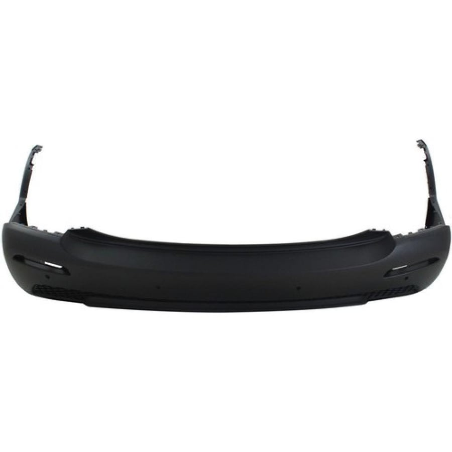 Skid plate - rear bumper - 86665A9000 - rear bumper protection plate