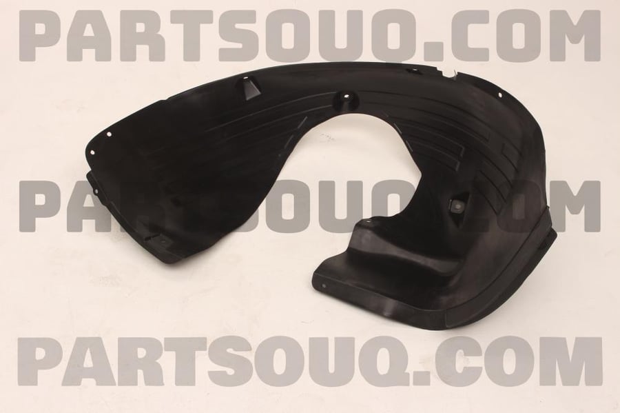GUARD ASSY-FRONT WHEEL,RH   - 86812A7000 - تجميع واقي العجلة الأمامية اليمنى