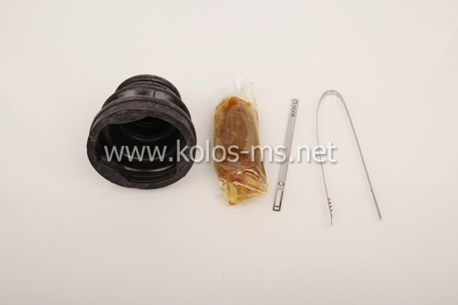 BOOT KIT-FR AXLE DIFF SIDE  - 4950638E00 - طقم جلدة عكس (كوبلن) أمامي، جهة الدفرنس