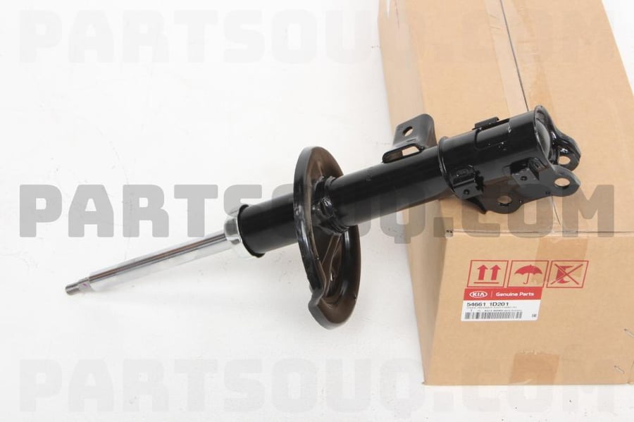 SHOCK ABSORBER ASSY-FRONT,RH   - 546611D201 - ممتص صدمات أمامي أيمن