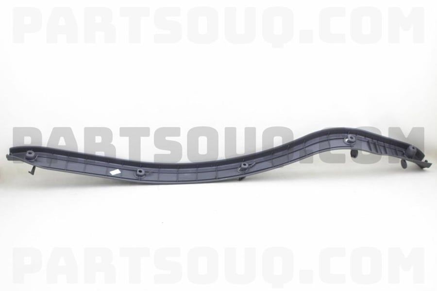 TRIM ASSY-FR DR SCUFF RH    - 858724E000GW - مجموعة عتبة الباب الأمامي الأيمن