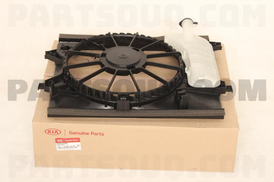 SHROUD-RADIATOR - 25350B2000 - إطار المِشْعاع (الرادياتير)