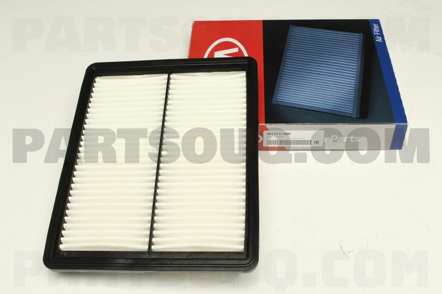 FILTER-AIR CLEANER - 28113C1500 - مصفاة علبة الهواء
