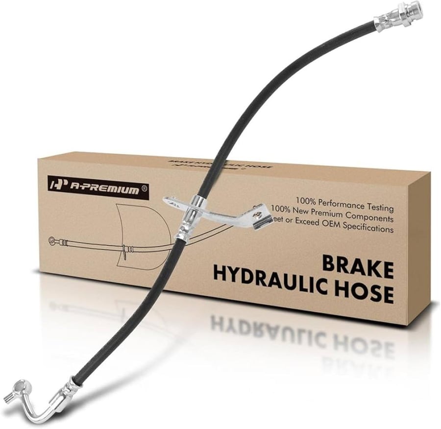 HOSE-BRAKE FRONT,RH   - 587323R700 - لي فرامل أمامي يمين