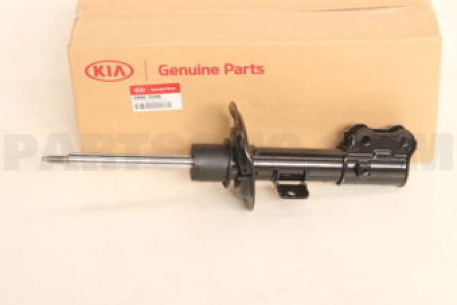 SHOCK ABSORBER ASSY-FRONT,RH  - 546601G200 - ممتص صدمات أمامي أيمن