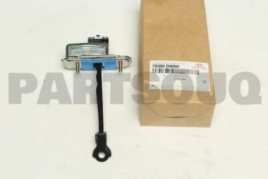 CHECKER ASSY-FRONT DOOR,LH - A79380D9000 - تجميع (طقم) محدد فتح الباب الأمامي، جهة اليسار