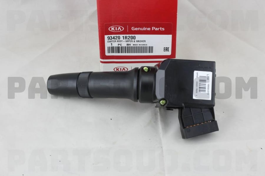 SWITCH ASSY-WIPER & WASHER   - 934201R200 - تجميع (طقم) مفتاح الماسحات والغسيل