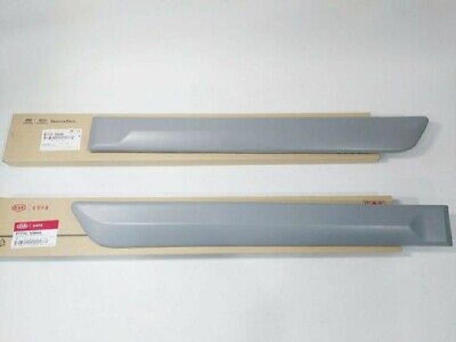 MOULDING ASSY-RR DR W/LINE,RH - 877321G600 - زيج مسطرة باب خلفي يمين