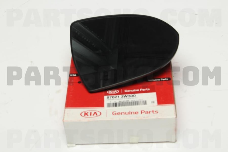 G/HOLDER ASSY-O/S RR VIEW,RH - 876213R600 - Outer right side rear view mirror holder assembly