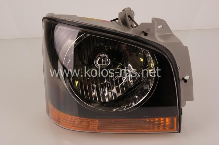 LAMP-HEAD,RH  - 0K6B051030 - مصباح الرأس الأيمن