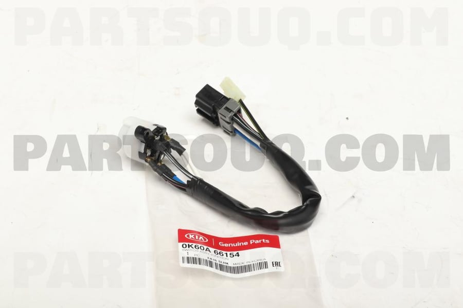 Switch assembly - ignition - 0K60A66154