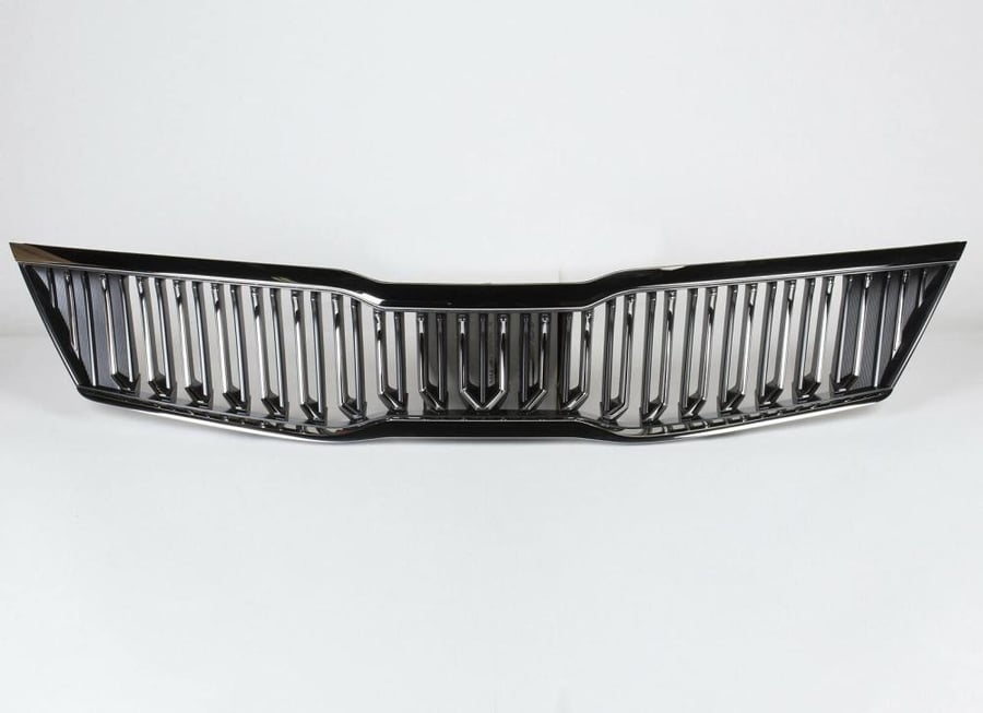 GRILLE ASSY-RADIATOR  - 86350D4500 - مجموعة شبك الرادياتير