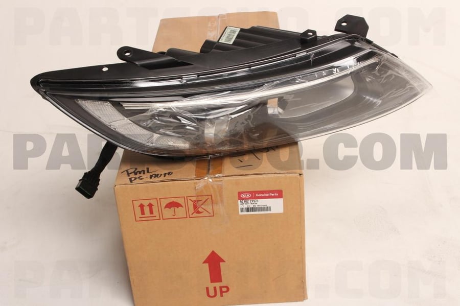 LAMP ASSY-HEAD,RH   - 921022T351 - مجموعة مصباح الرأس الأيمن