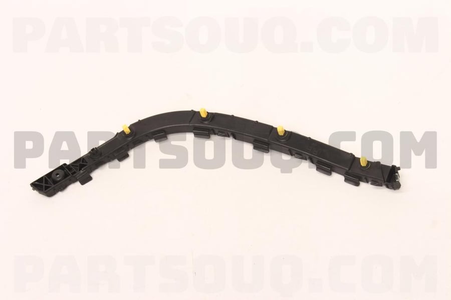 Bracket assembly - rear bumper side, right - 86614A9000 - right side rear bumper holder