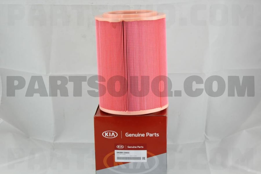 FILTER-AIR CLEANER - 0K6B023603 -  مصفاة علبة الهواء